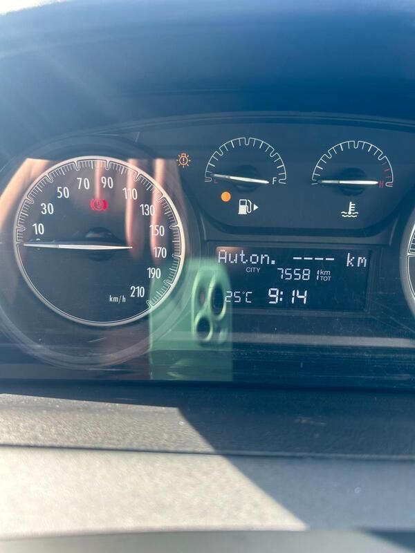 Usata Lancia Ypsilon S 95 CV (69 kW) 2017 Bianco Utilitaria