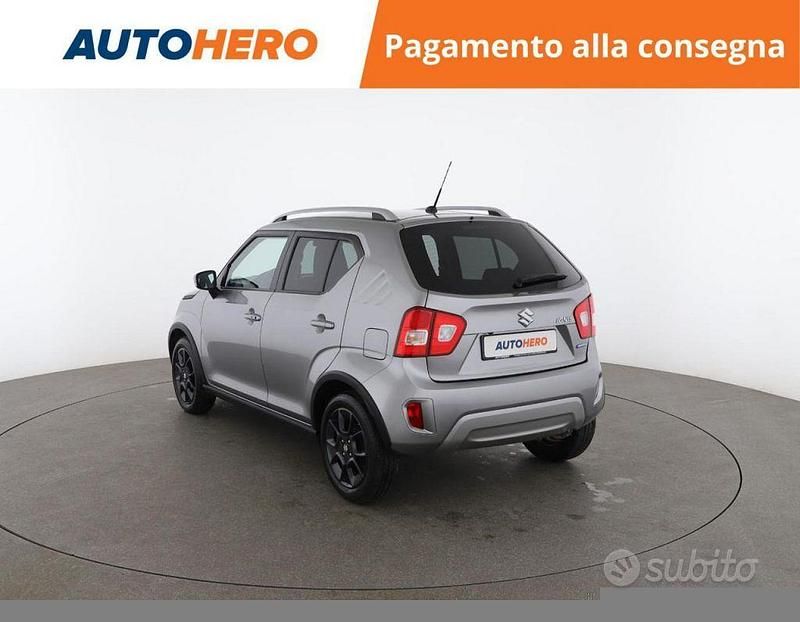 Grigio Usata 2021 Suzuki Ignis Tre volumi | 15.599 € (Buon prezzo) - Immagine 1/4