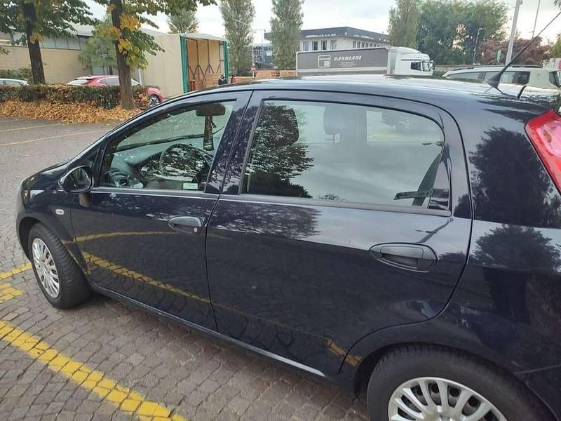 Usata Fiat Punto Street 69 CV (50 kW) 2016 Utilitaria