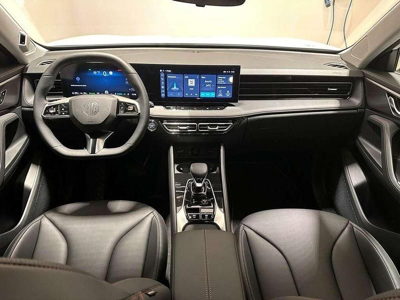 Nuova MG HS Luxury 272 CV (200 kW) 2026 Pearl white SUV