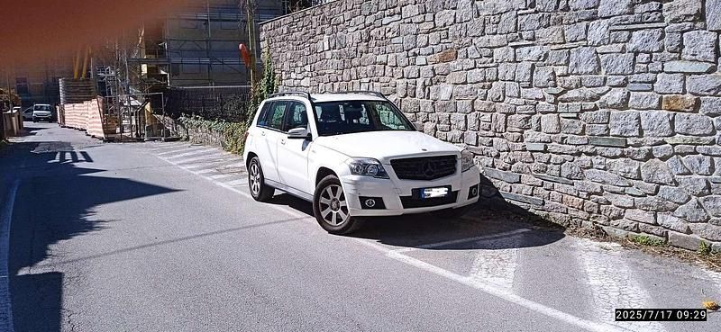 Usata Mercedes GLK220 170 CV (125 kW) 2010 SUV