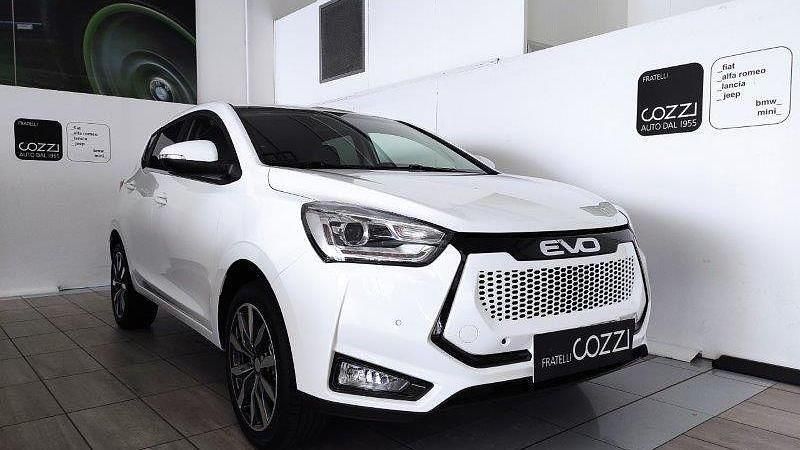 Nuova EVO Evo 3 107 CV (78 kW) 2026 Bianco SUV