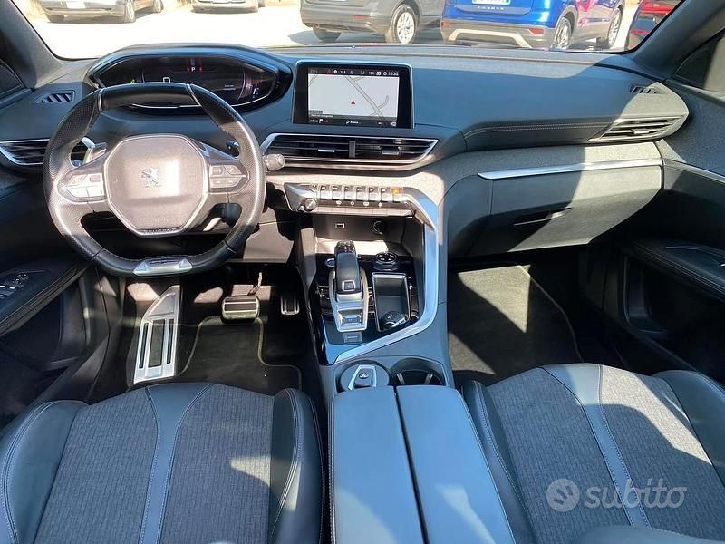 Usata Peugeot 3008 GT-line 130 CV (95 kW) 2019 SUV