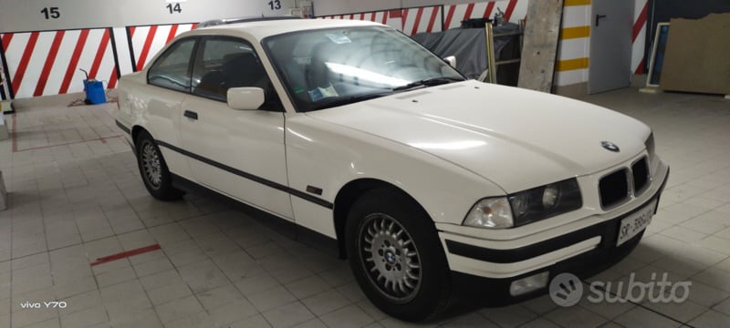 Usato 1994 BMW 320 2.0 Benzin 125 CV (5.999 €)