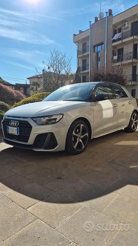 Usata Audi A1 S-Line 2024 Grigio SUV