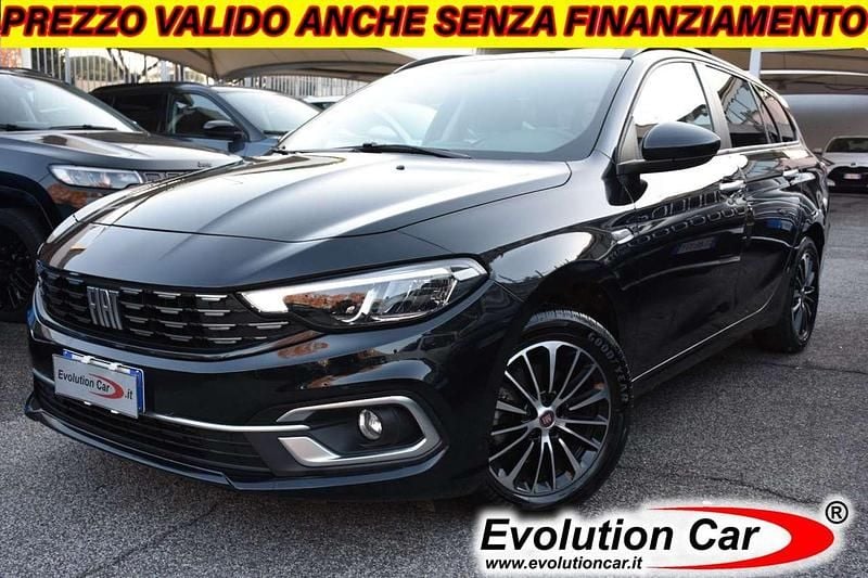 Nero metallizzato Usata 2023 Fiat Tipo S Station wagon | 16.990 € (Ottimo prezzo) - Immagine 1/4