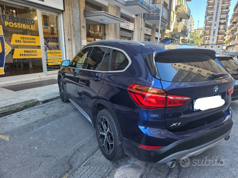 Usato 2019 BMW X1 2.0 Diesel 150 CV (28.000 €)