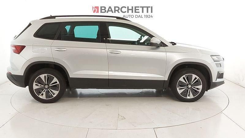 Usata Skoda Karoq Ambition 150 CV (110 kW) 2022 Argento SUV