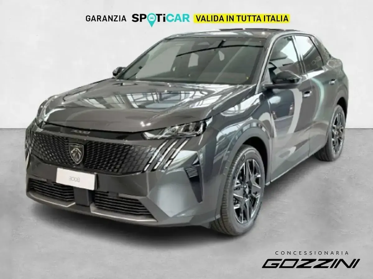 Usata Peugeot 3008 Allure 136 CV (100 kW) 2026 SUV