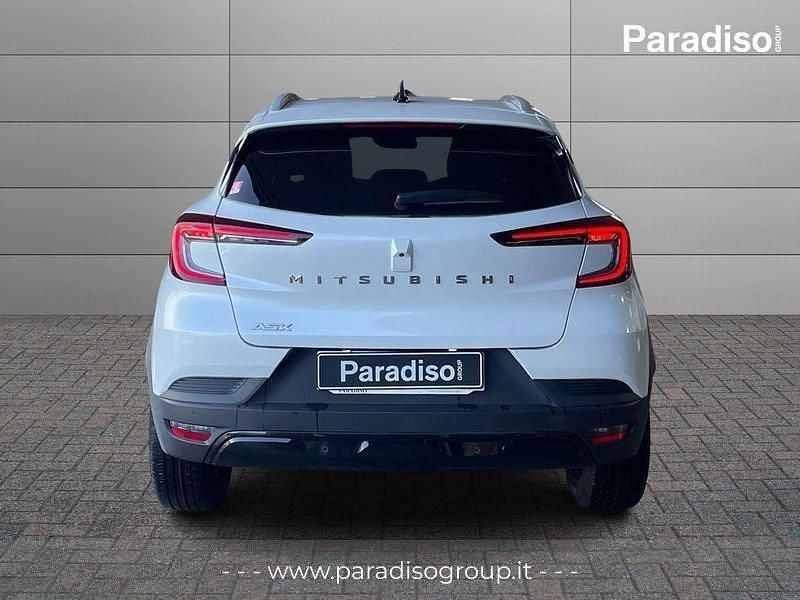 Nuova Mitsubishi ASX Invite 91 CV (66 kW) 2025 Bianco SUV