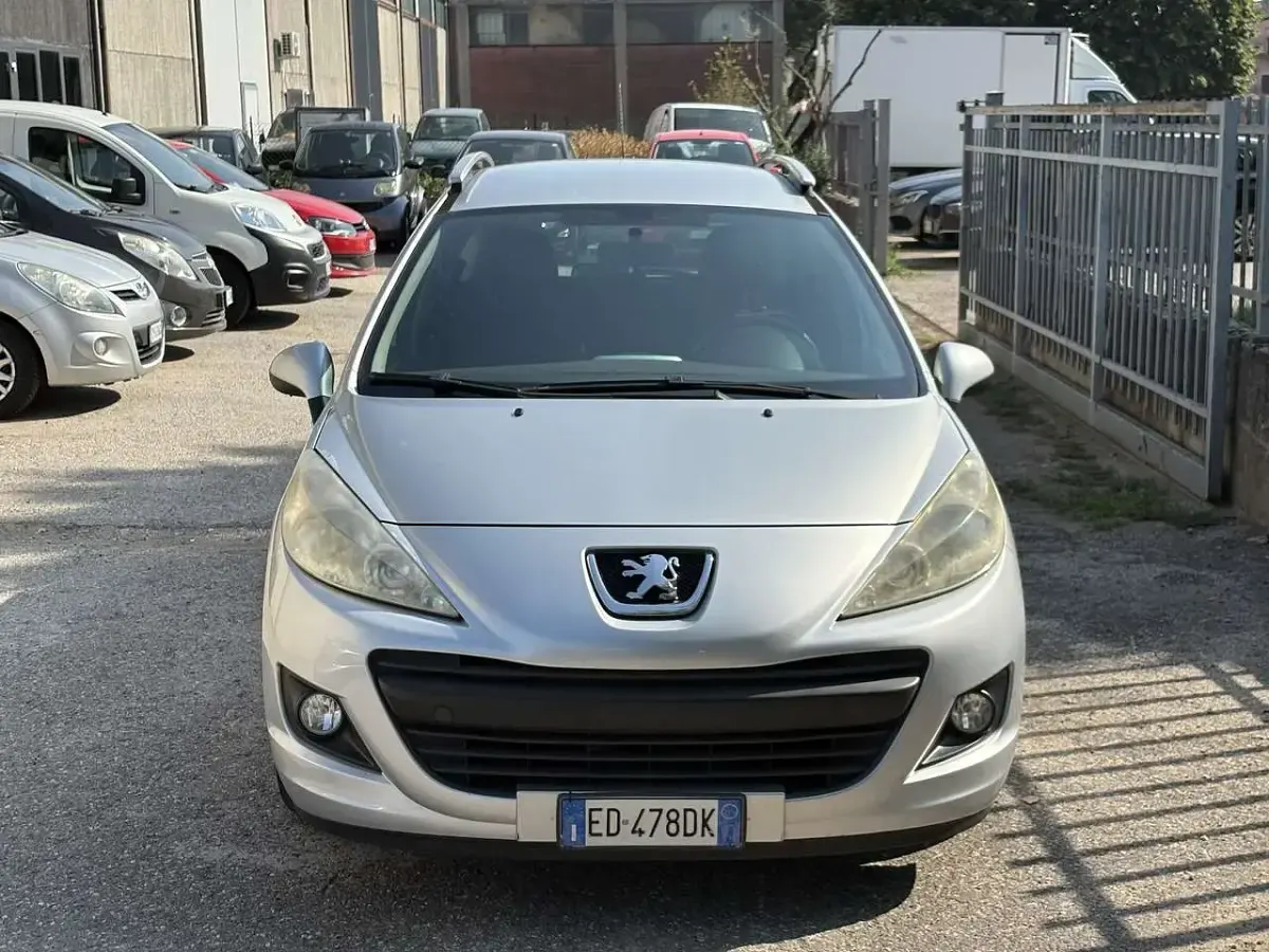 Usata Peugeot 207 95 CV (69 kW) 2010 Other Station wagon