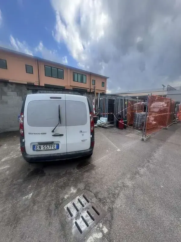 Usata Renault Kangoo Expression 82 CV (60 kW) 2012 Monovolume