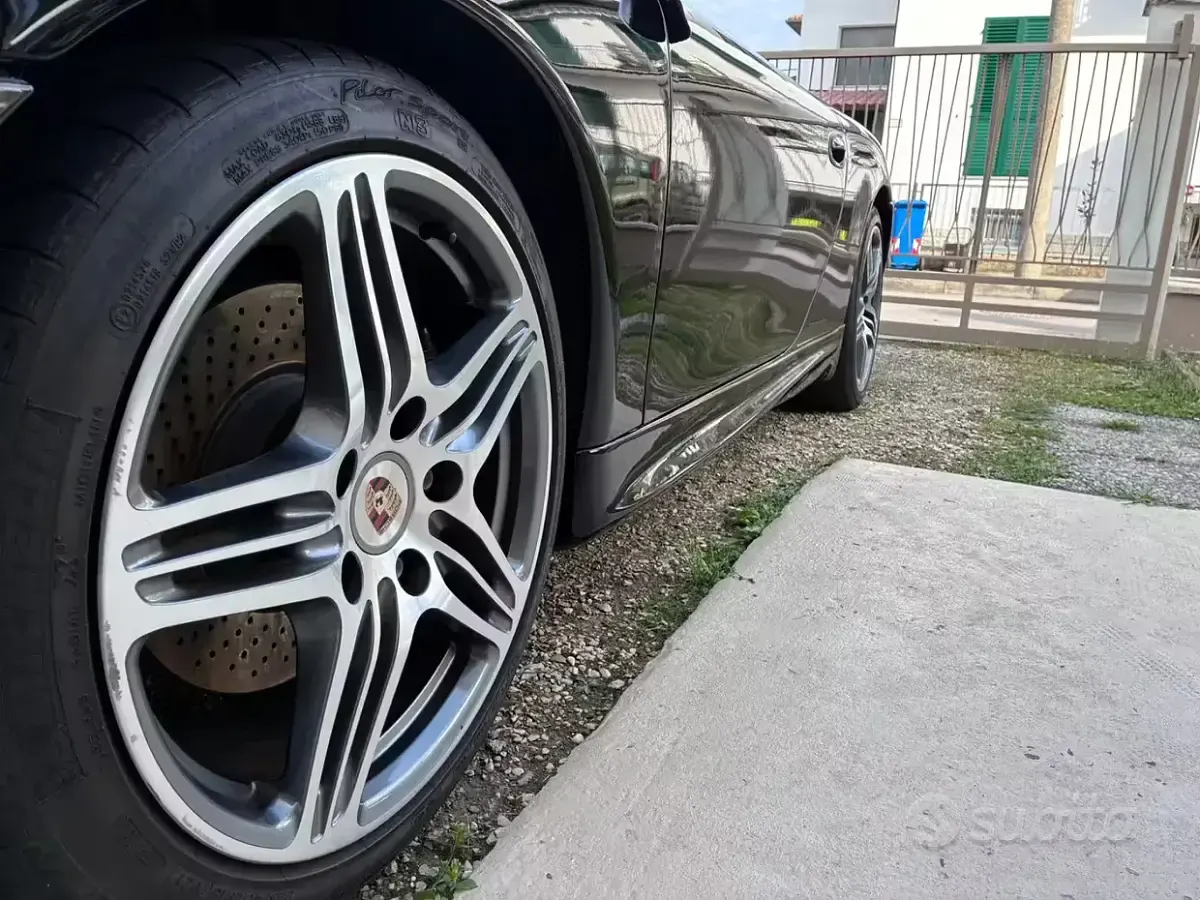 Usata Porsche 996 320 CV (235 kW) 2001 Cabrio
