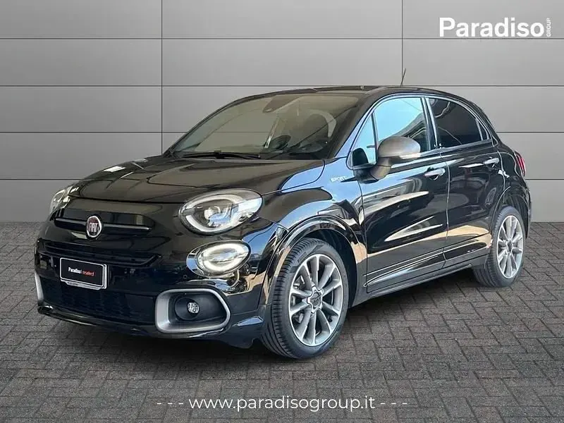 Usata Fiat 500X Sport 129 CV (94 kW) 2021 SUV