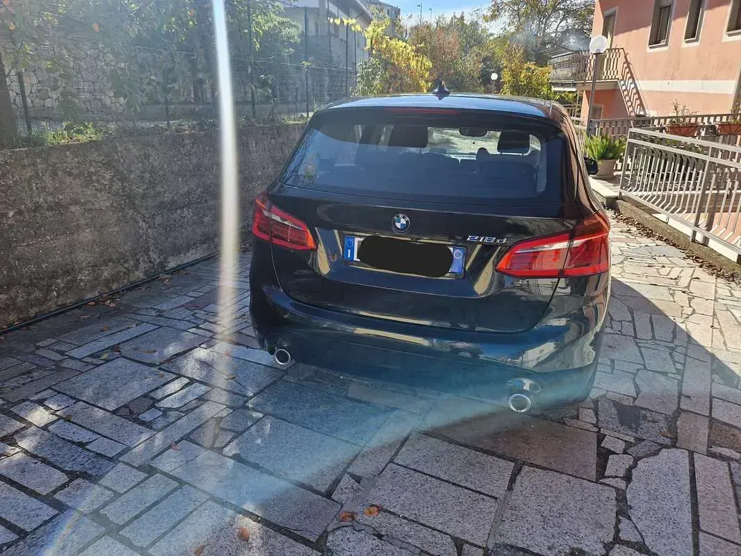 Usata BMW 218 Active Tourer 150 CV (110 kW) 2018 Monovolume