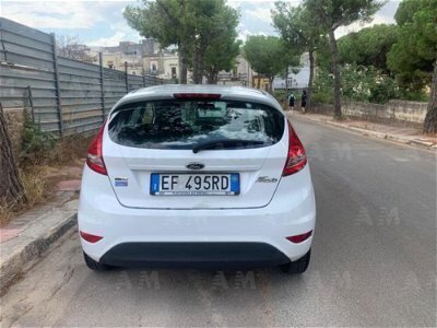 Usato 2010 Ford Fiesta 1.6 Diesel 95 CV (4.990 €)