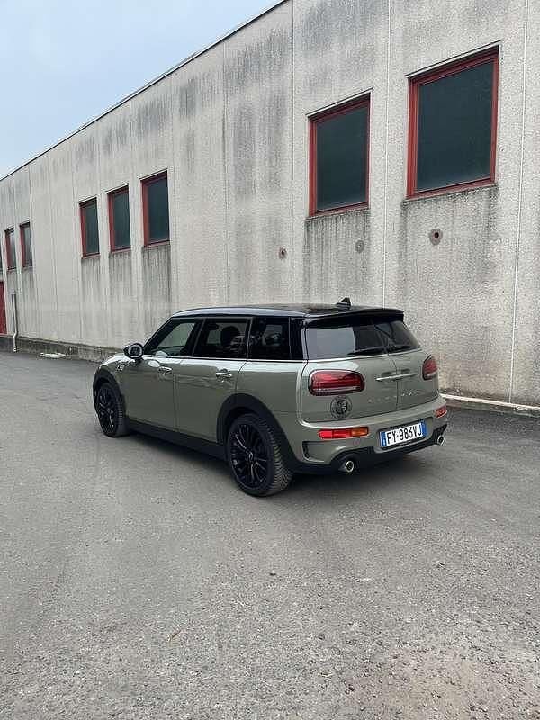 Usata Mini Cooper SD Clubman Business 190 CV (139 kW) 2019 Station wagon