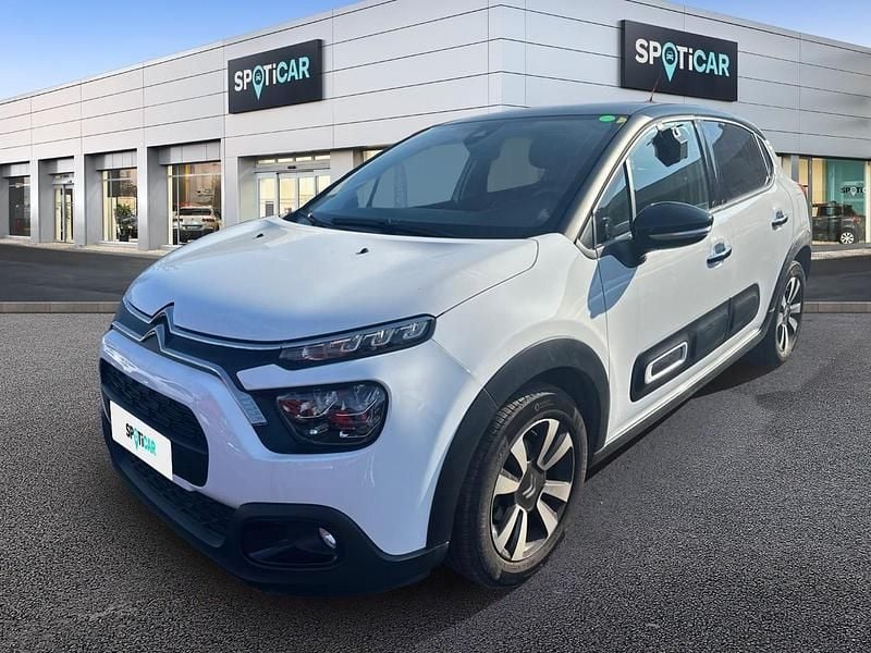 Usata Citroën C3 PureTech 83 CV (61 kW) 2023 Bianco Utilitaria