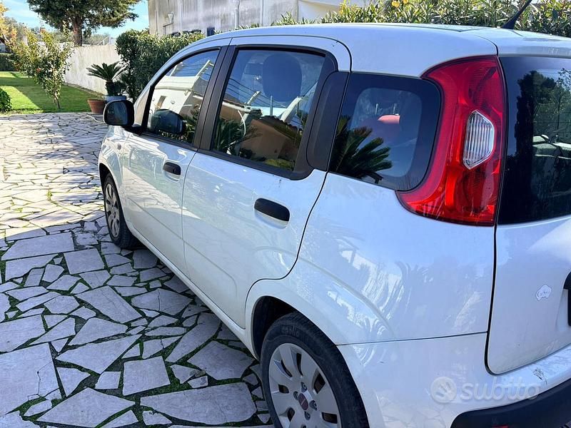 Usata Fiat Panda 2017 Utilitaria