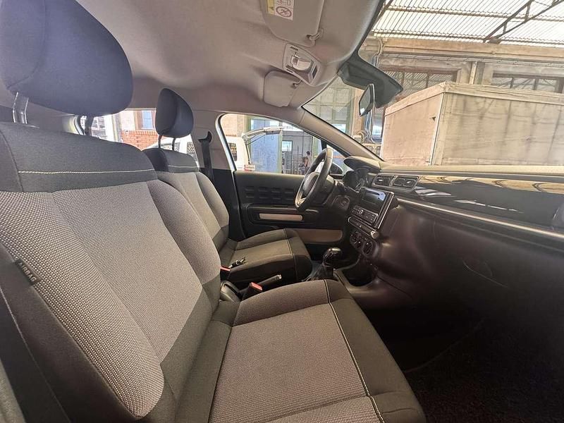 Usata Citroën C3 PureTech 82 CV (60 kW) 2018 Other Utilitaria