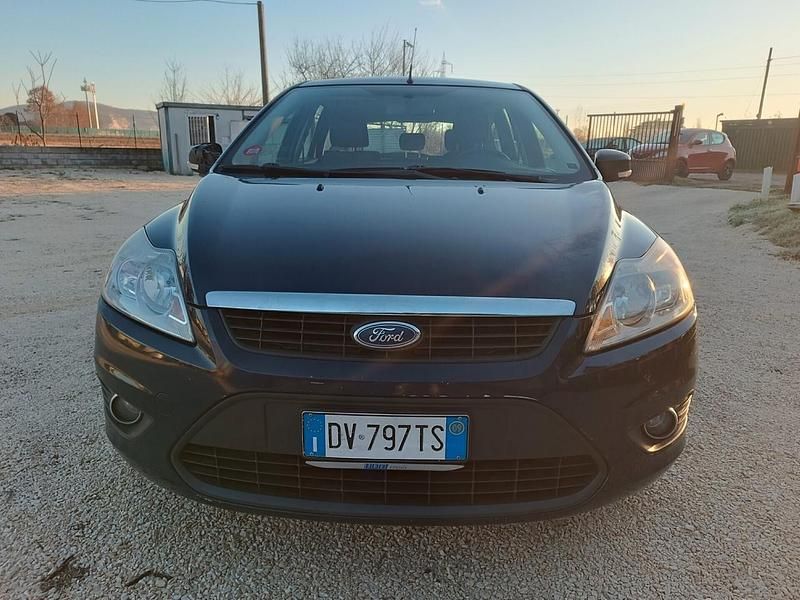 Usata Ford Focus 141 CV (103 kW) 2009 Blu Station wagon