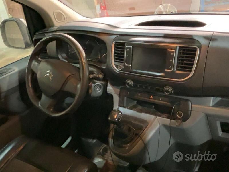 Usata Citroën Jumpy Comfort 116 CV (85 kW) 2019 Bianco Monovolume