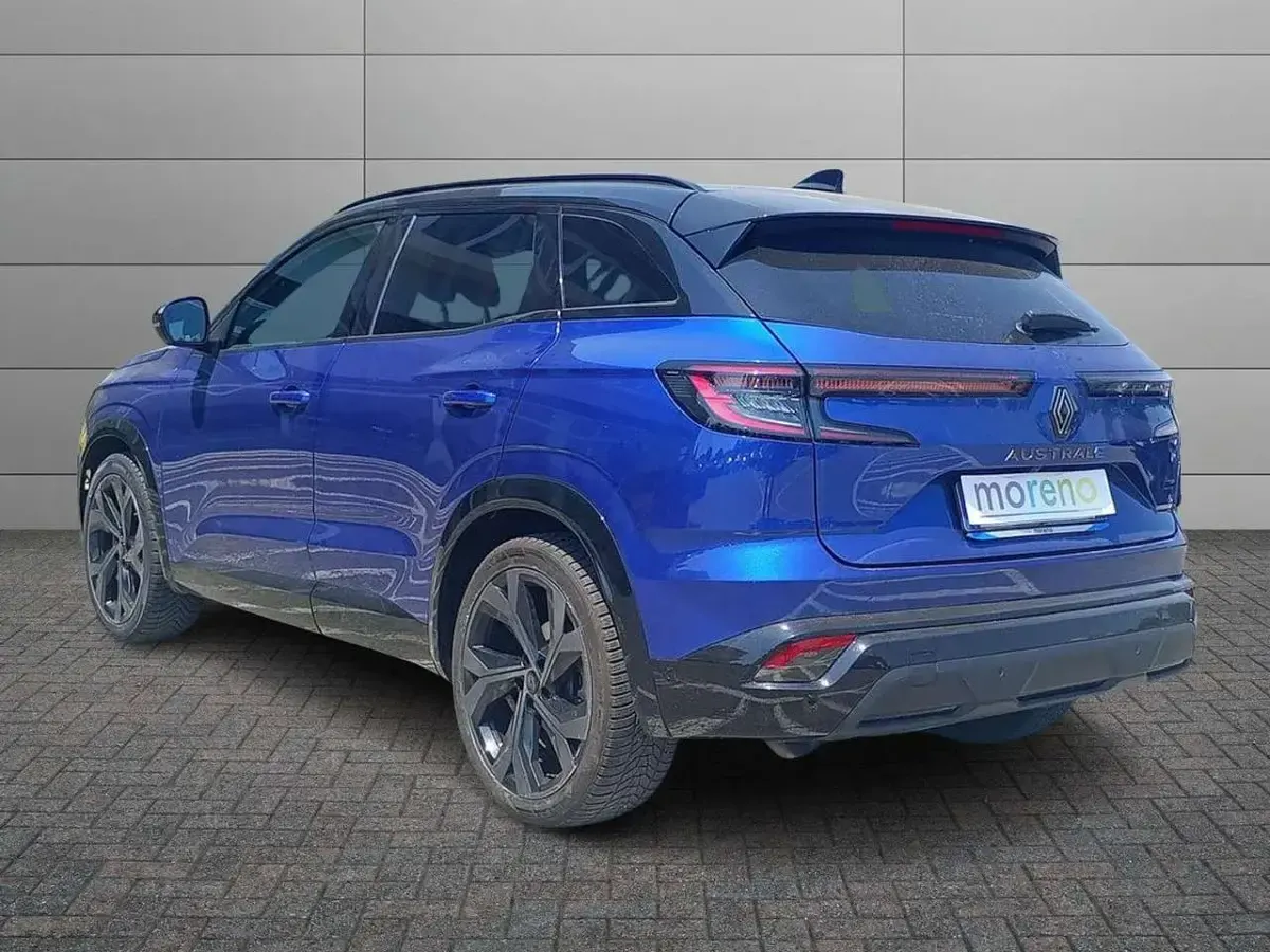 Usata Renault Austral Iconic Esprit Alpine 131 CV (96 kW) 2023 Other SUV
