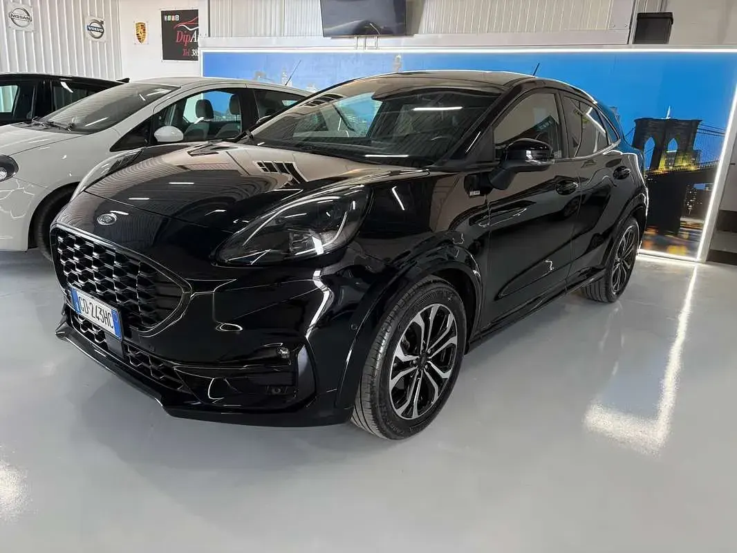 Usata Ford Puma ST-Line 120 CV (88 kW) 2021 SUV