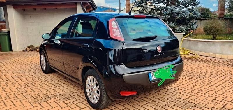 Usata Fiat Punto Evo Sport 95 CV (69 kW) 2010 Utilitaria