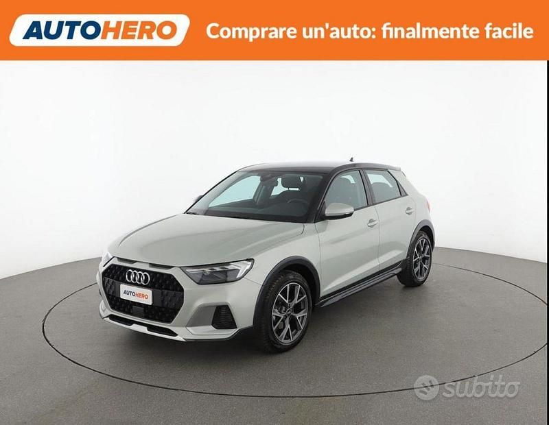 Usata Audi A1 2024 Grigio SUV