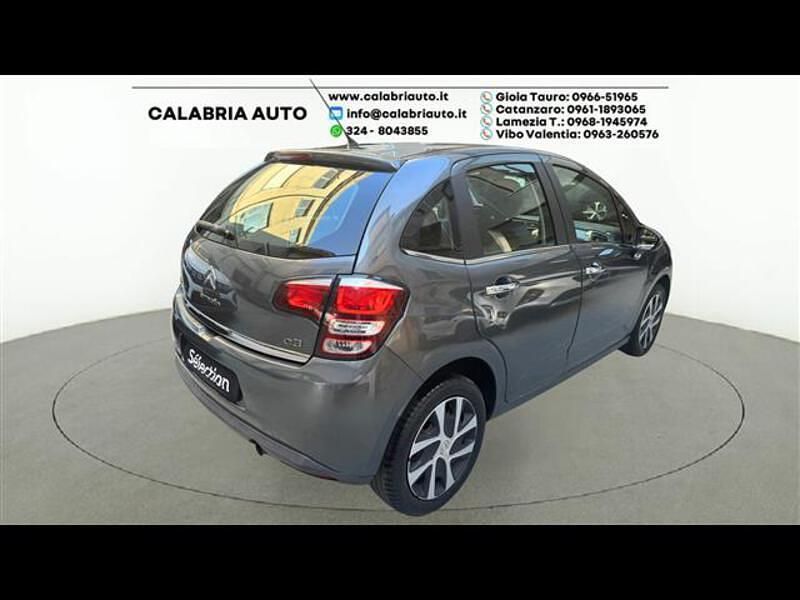 Occasion Citroën C3 Seduction 75 ch (55 kW) 2016 Gris Citadine