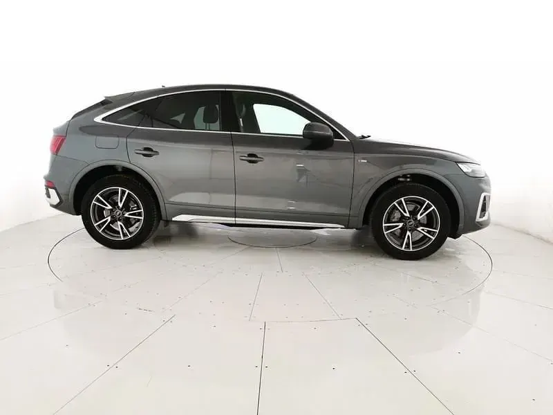 Usata Audi Q5 Sportback S-Line 2025 Grigio SUV