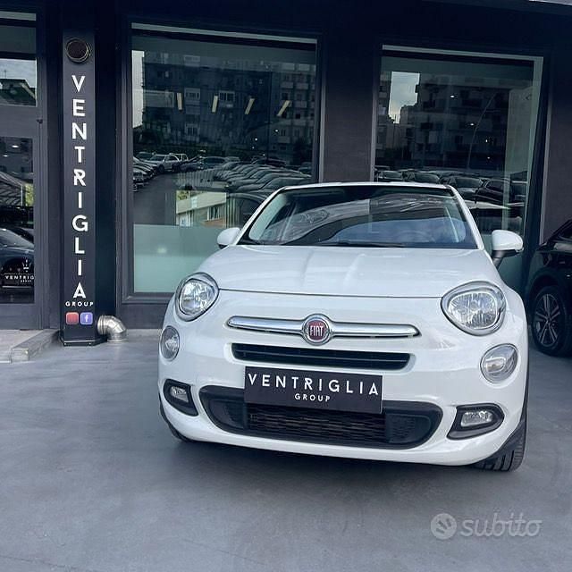 Usata Fiat 500X Business 120 CV (88 kW) 2017 SUV
