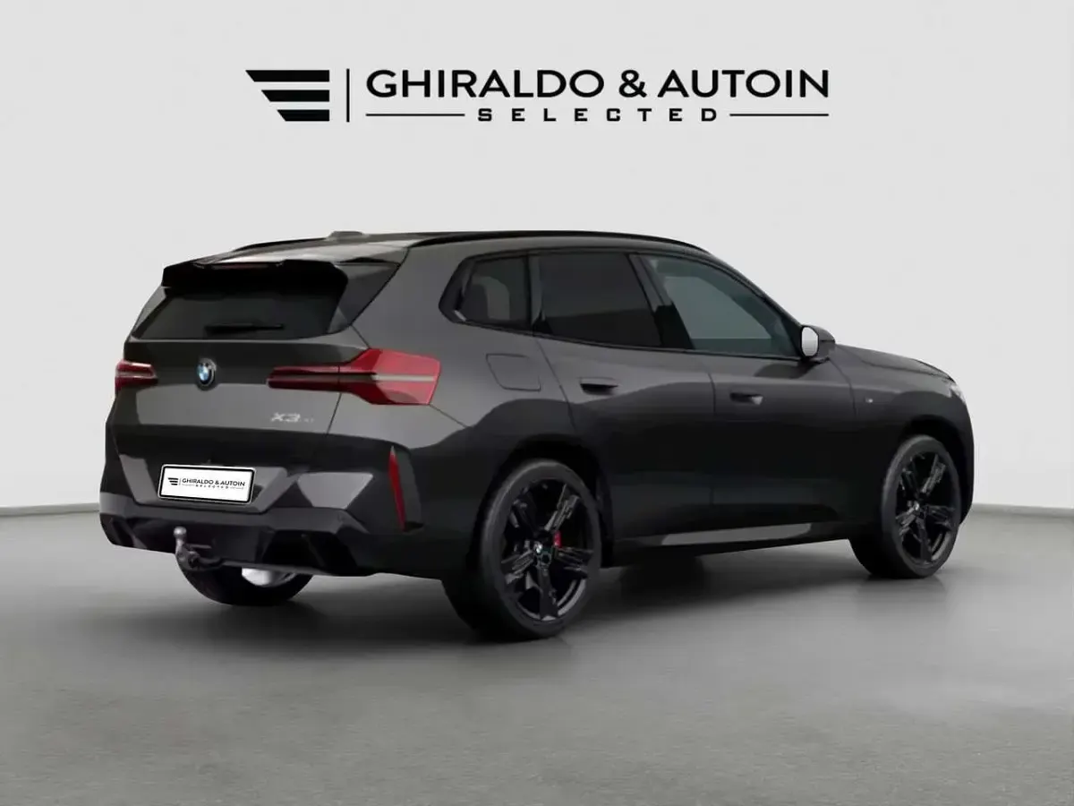 Usata BMW X3 M Sport 208 CV (152 kW) 2025 Grigio SUV