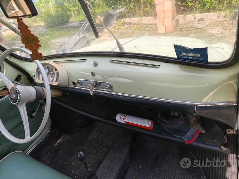 Usata Fiat 600 1950