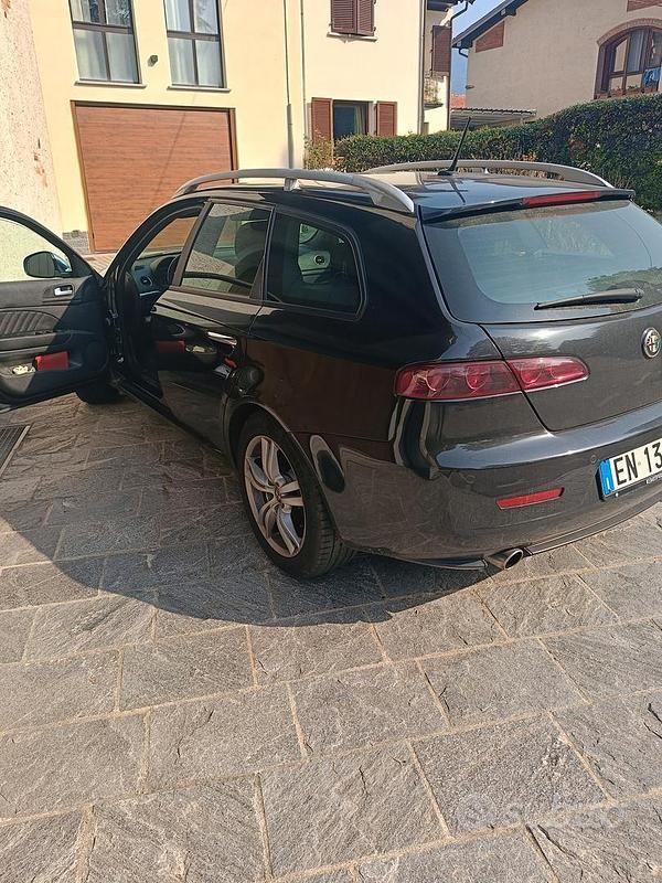 Usata Alfa Romeo 1900 2012 Nero Station wagon