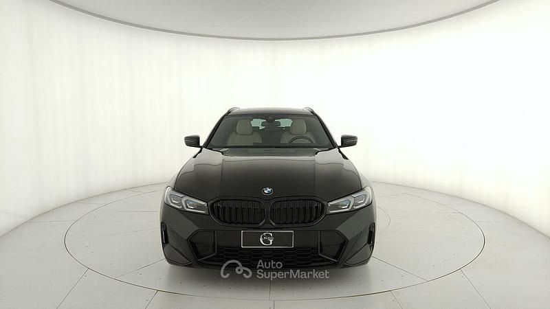 Usata BMW 320 M Sport 190 CV (139 kW) 2023 Nero Station wagon