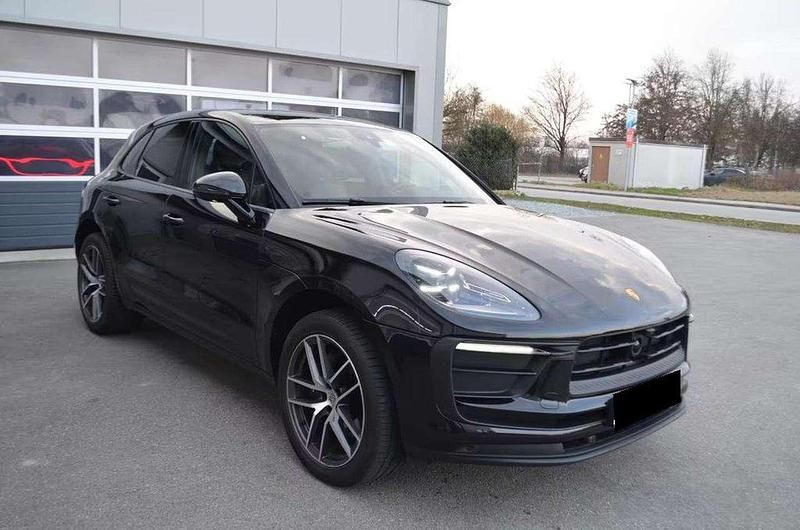 Usata Porsche Macan 265 CV (194 kW) 2024 Nero SUV