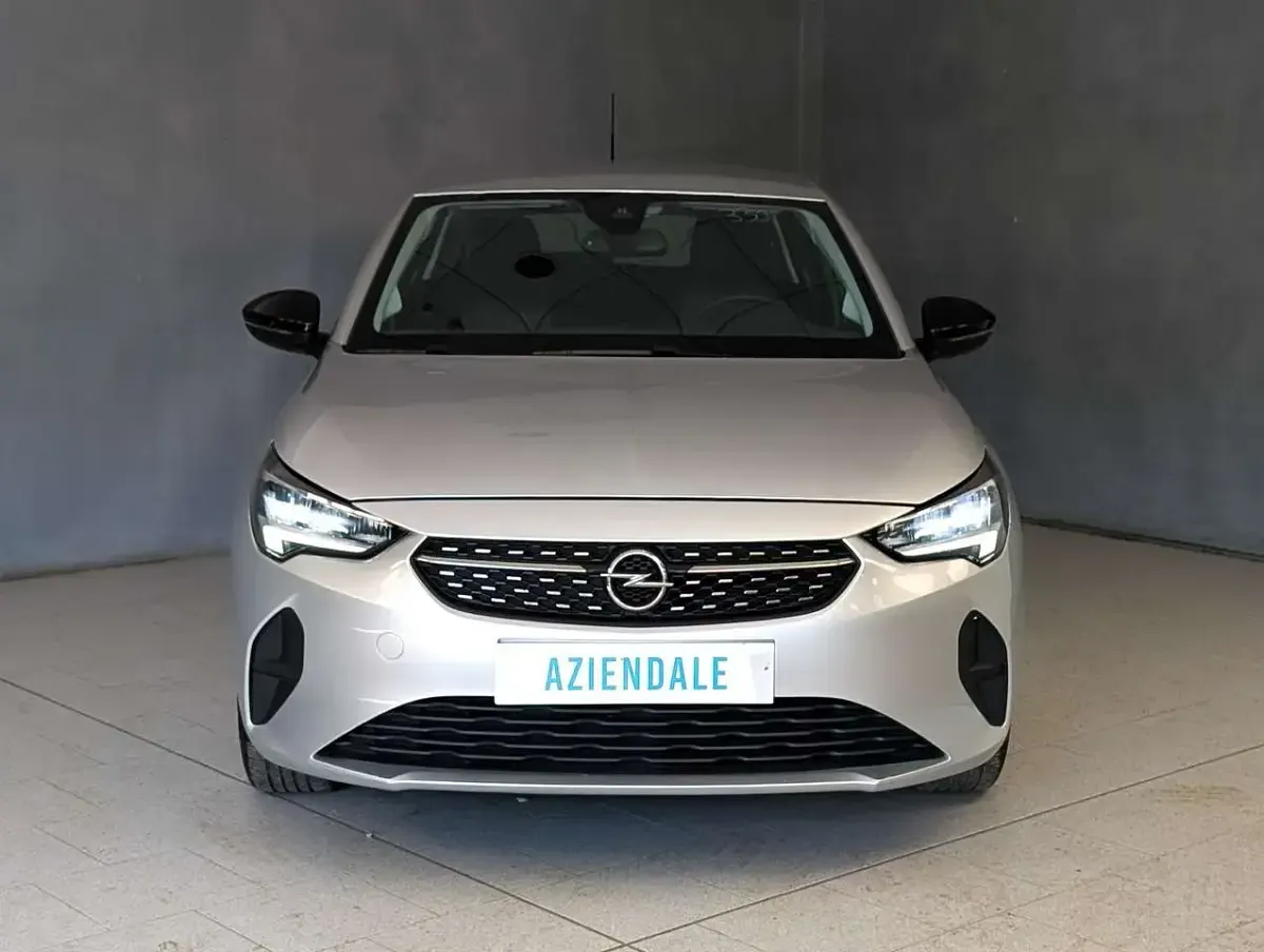 Usata Opel Corsa Elegance 75 CV (55 kW) 2023 Grigio Utilitaria
