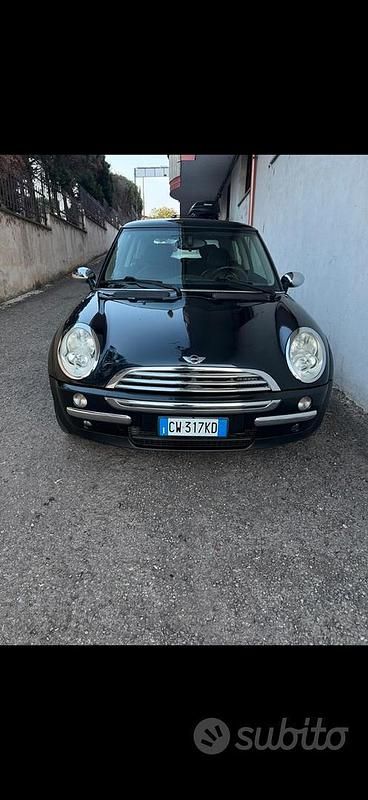 Usata Mini Cooper 2005 Utilitaria