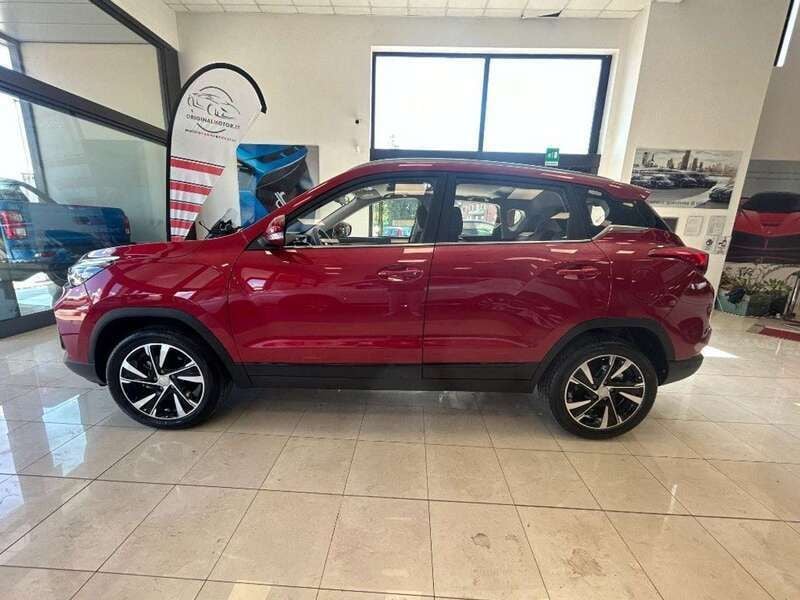Usata EVO Evo 5 92 kW (126 CV) 2023 Nero SUV