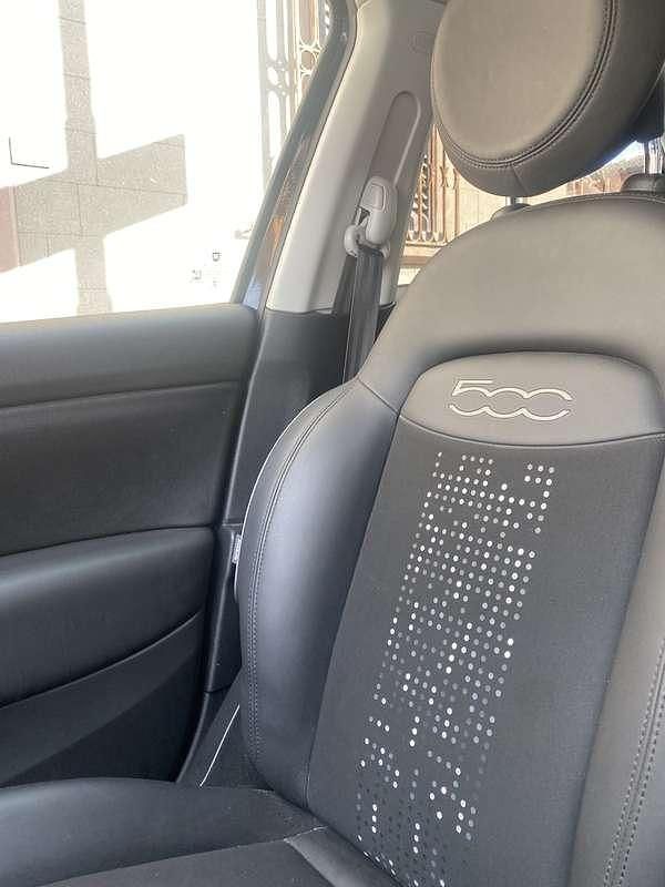 Usata Fiat 500X Connect 95 CV (69 kW) 2021 Nero SUV