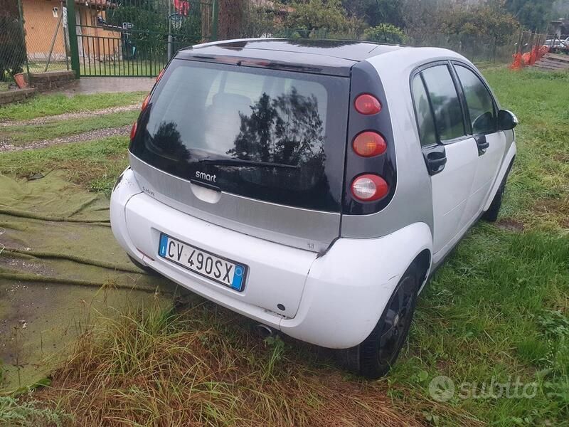 Usata 2005 Smart ForFour Due volumi | 800 € (Super prezzo) - Immagine 1/4