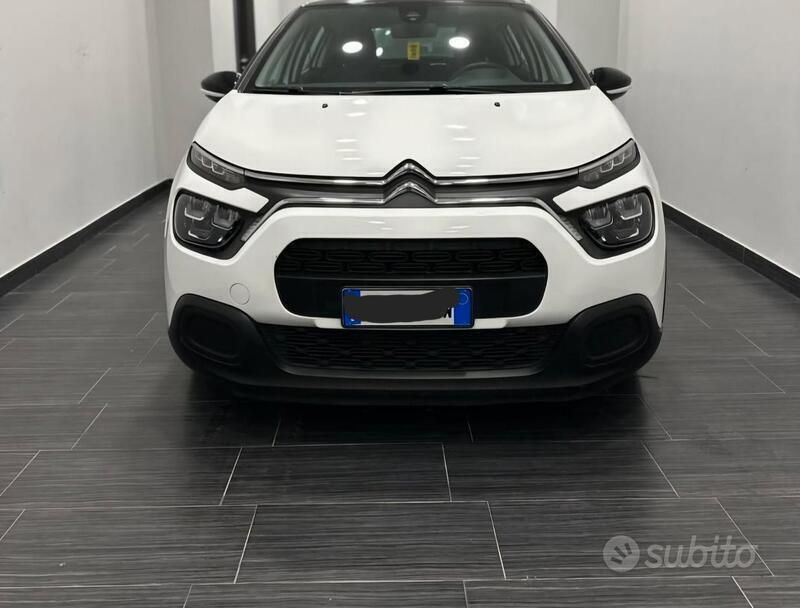 Usata 2021 Citroën C3 Utilitaria | 10.200 € (Super prezzo) - Immagine 1/4
