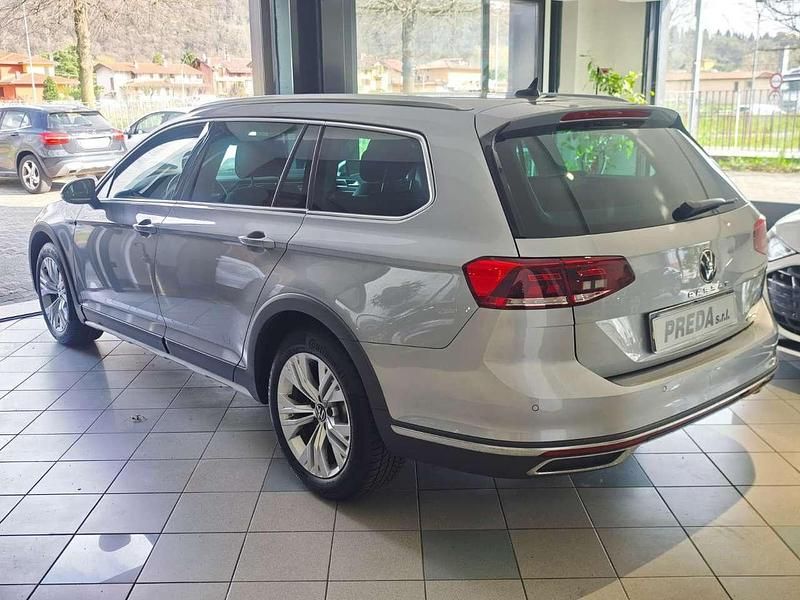 Usata VW Passat Alltrack 200 CV (147 kW) 2020 Other Station wagon