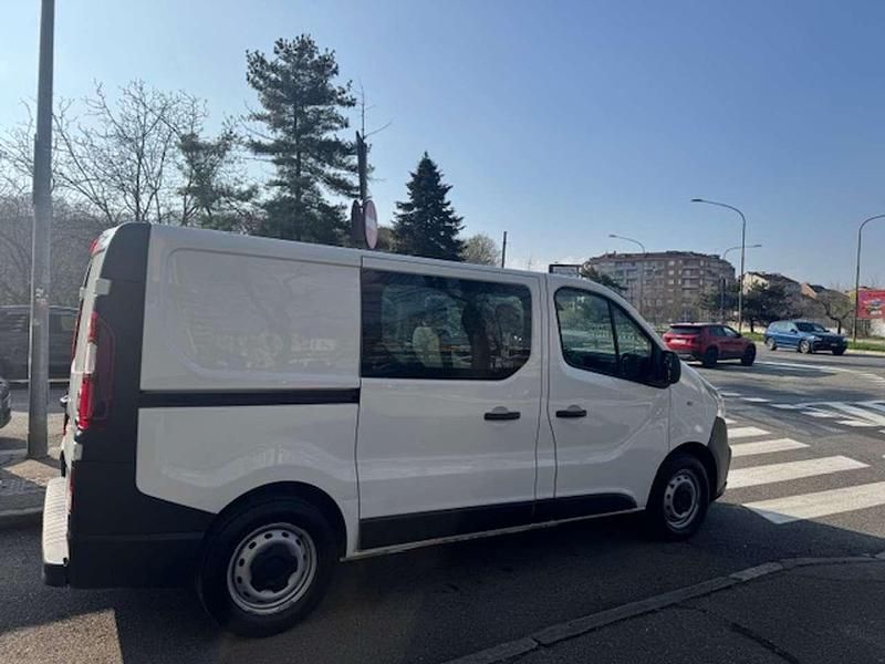 Usata Fiat Talento 120 CV (88 kW) 2021 Bianco Monovolume