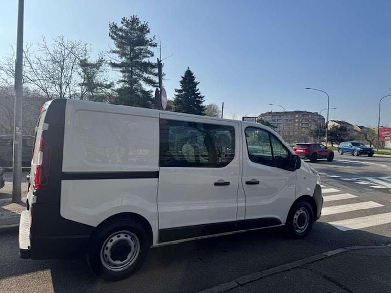 Usata Fiat Talento S 120 CV (88 kW) 2021 Bianco Monovolume