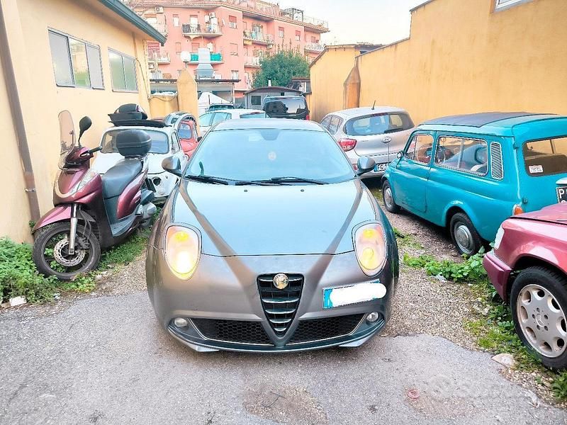 Usata Alfa Romeo MiTo 78 CV (57 kW) 2009 Utilitaria