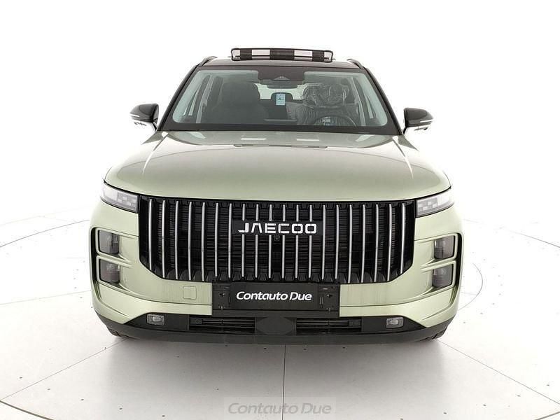 Usata Jaecoo 7 347 CV (255 kW) 2024 Olive grey SUV