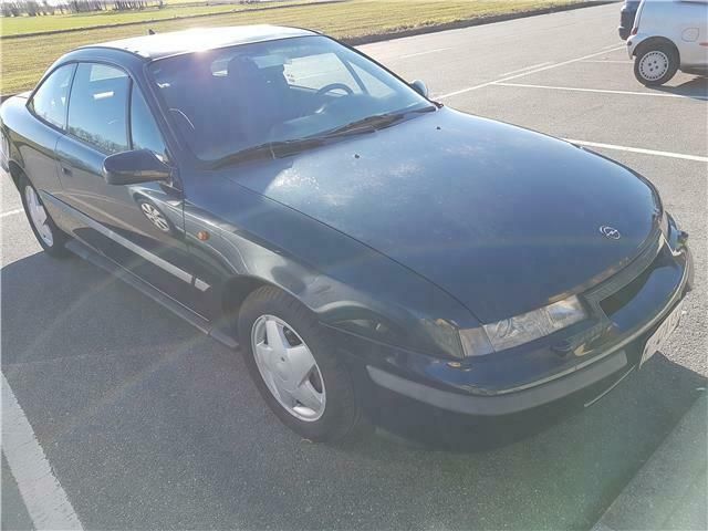 Opel calibra 1994